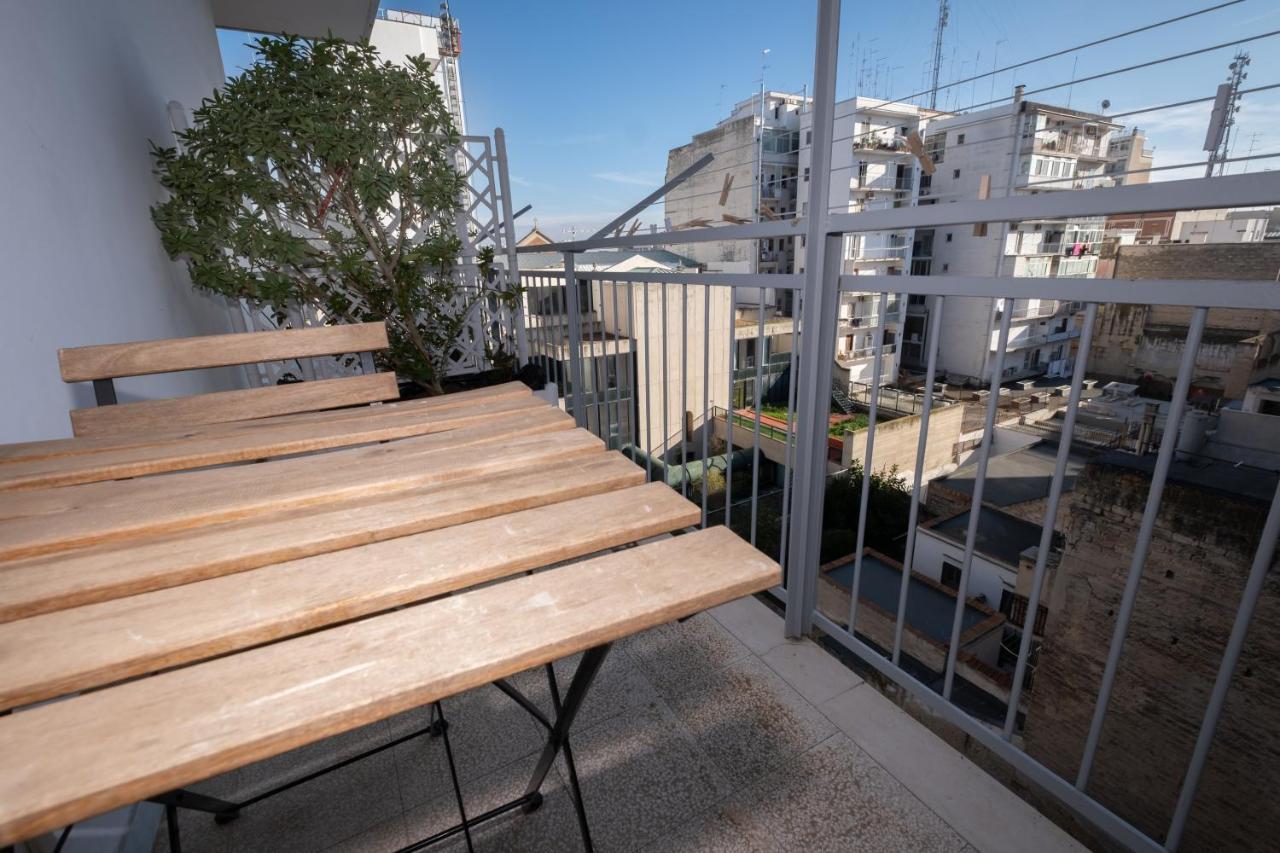 Cconforthotels R&B Semplici Emozioni Bari Exterior photo