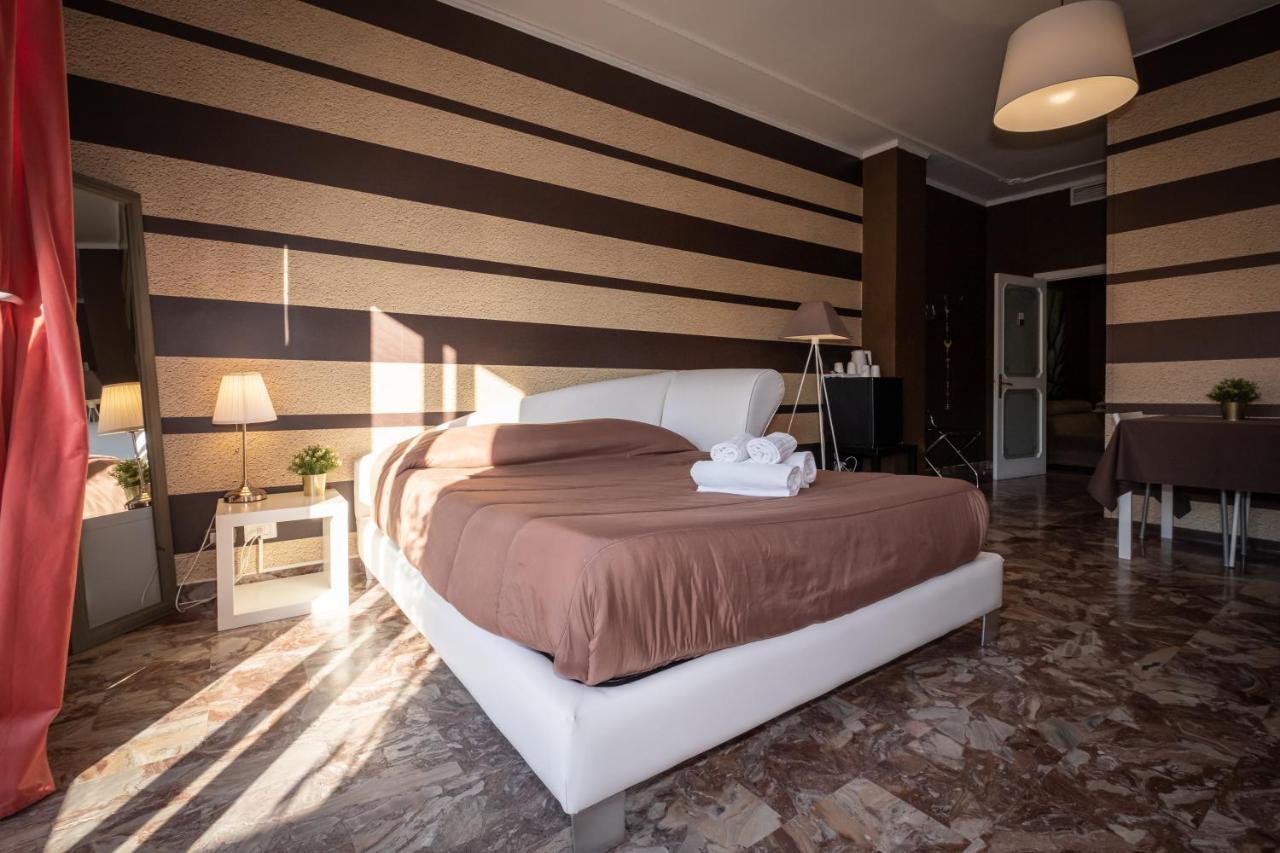 Cconforthotels R&B Semplici Emozioni Bari Exterior photo