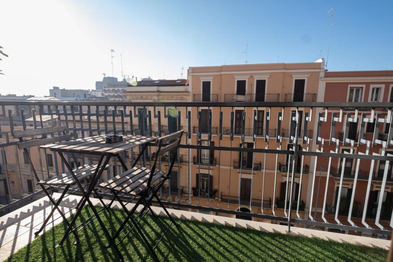 Cconforthotels R&B Semplici Emozioni Bari Exterior photo