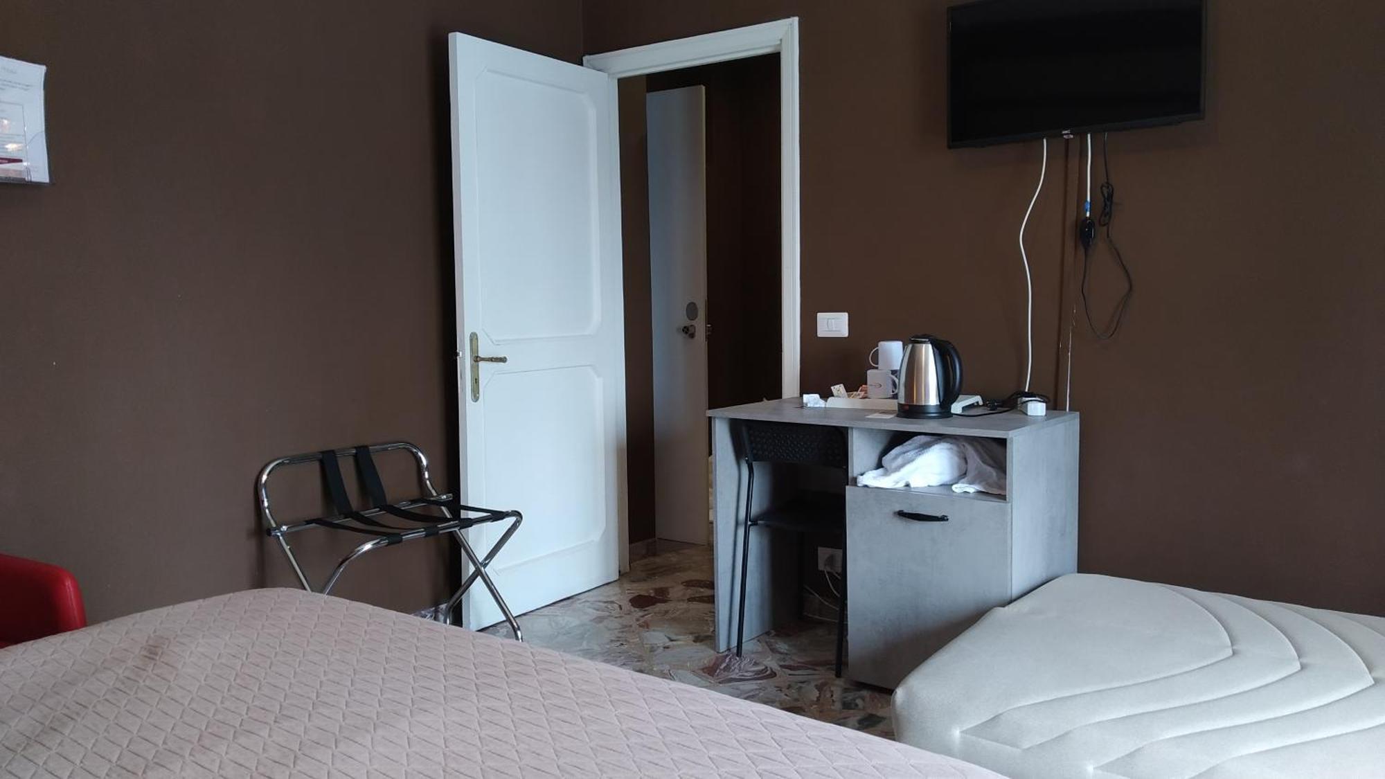 Cconforthotels R&B Semplici Emozioni Bari Exterior photo