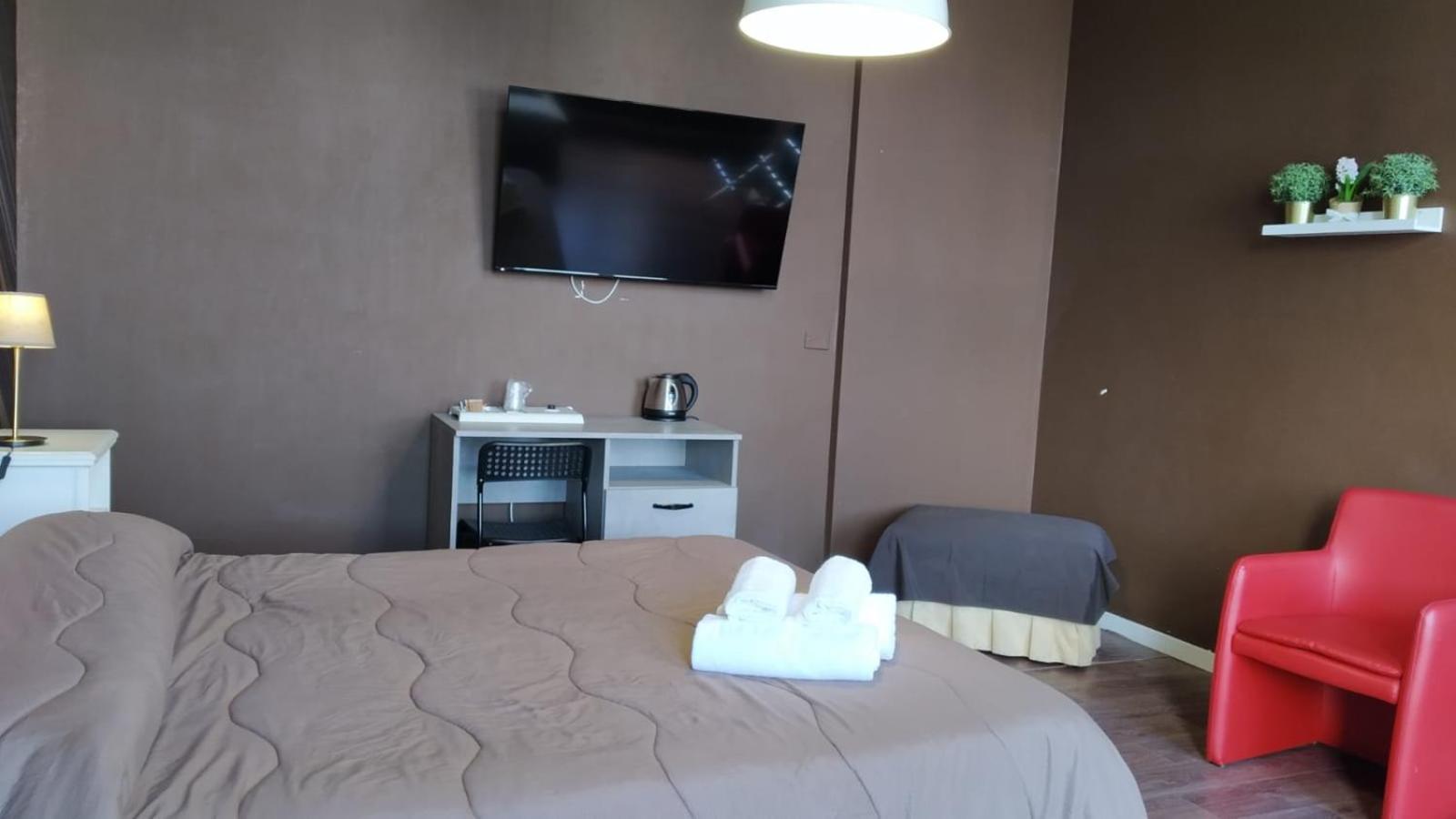 Cconforthotels R&B Semplici Emozioni Bari Exterior photo