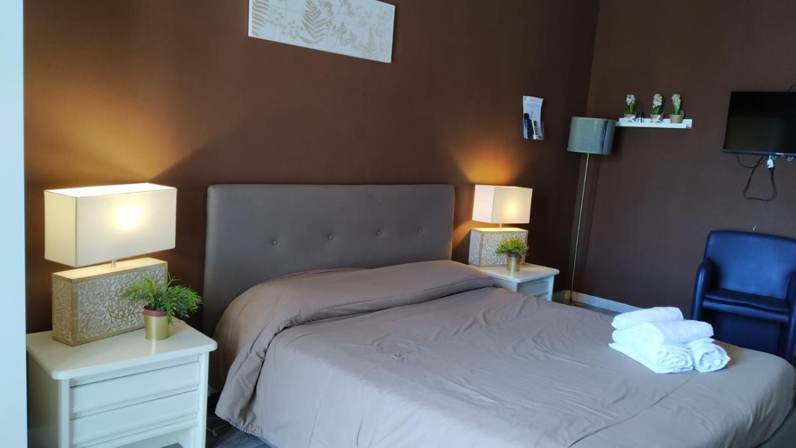 Cconforthotels R&B Semplici Emozioni Bari Exterior photo